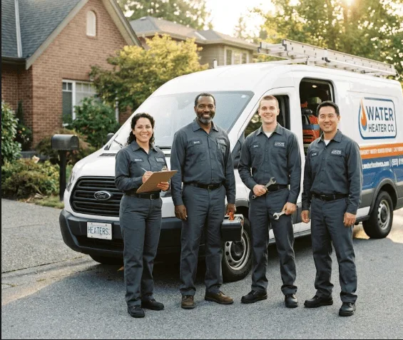 Water Heater Repair company in State Line, MS